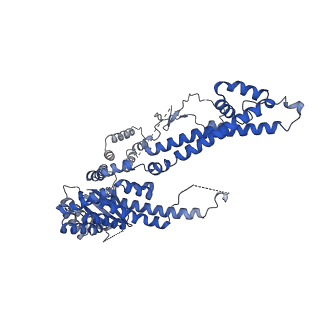 16149_8bpc_A_v1-1
Cryo-EM structure of the human SIN3B histone deacetylase core complex with SAHA at 2.8 Angstrom