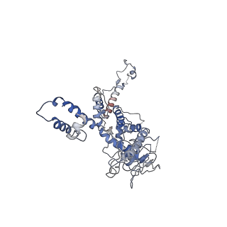 30138_7bp0_i_v1-0
Packing Bacteriophage T7 portal protein GP8