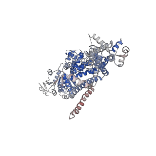 7127_6bpq_B_v1-3
Structure of the cold- and menthol-sensing ion channel TRPM8