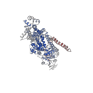 7127_6bpq_C_v1-3
Structure of the cold- and menthol-sensing ion channel TRPM8