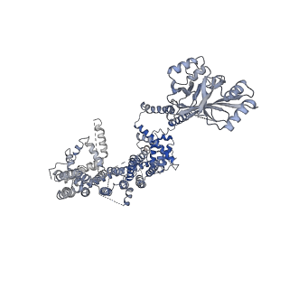7128_6bpz_B_v1-5
Structure of the mechanically activated ion channel Piezo1