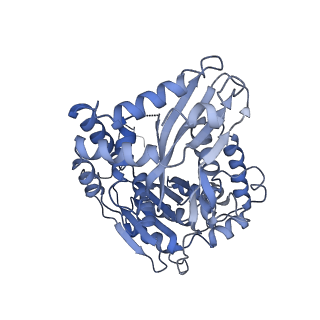 16171_8bq5_BA_v1-0
Cryo-EM structure of the Arabidopsis thaliana I+III2 supercomplex (Complete conformation 1 composition)