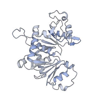 16184_8bqs_A3_v1-0
Cryo-EM structure of the I-II-III2-IV2 respiratory supercomplex from Tetrahymena thermophila