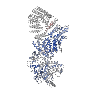 7129_6bq1_A_v1-4
Human PI4KIIIa lipid kinase complex