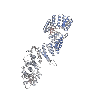 7129_6bq1_B_v1-4
Human PI4KIIIa lipid kinase complex