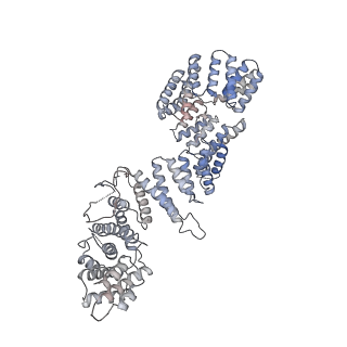 7129_6bq1_B_v1-5
Human PI4KIIIa lipid kinase complex