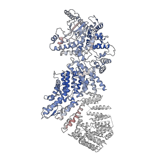 7129_6bq1_E_v1-5
Human PI4KIIIa lipid kinase complex