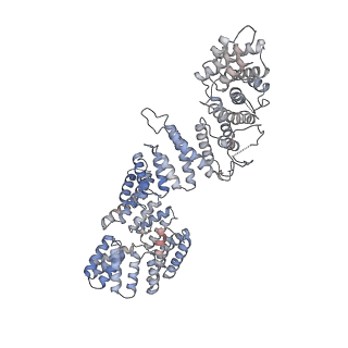 7129_6bq1_F_v1-4
Human PI4KIIIa lipid kinase complex