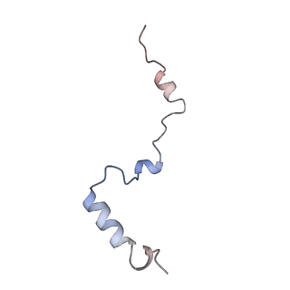 16222_8brm_Lc_v1-2
Giardia ribosome in POST-T state, no E-site tRNA (A6)