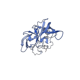 16225_8bsi_LA_v1-2
Giardia ribosome chimeric hybrid-like GDP+Pi bound state (B1)