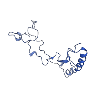 16225_8bsi_Lf_v1-2
Giardia ribosome chimeric hybrid-like GDP+Pi bound state (B1)