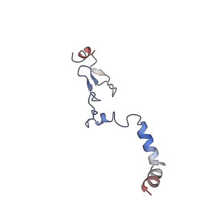 16225_8bsi_Lk_v1-2
Giardia ribosome chimeric hybrid-like GDP+Pi bound state (B1)