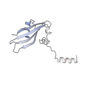 16225_8bsi_Sb_v1-2
Giardia ribosome chimeric hybrid-like GDP+Pi bound state (B1)