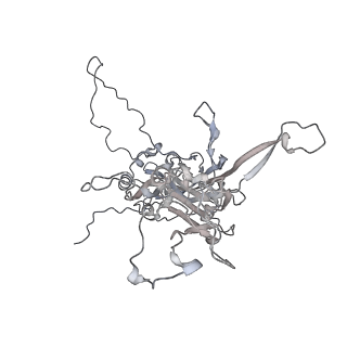 7136_6bsp_F_v1-1
High-Resolution Structure Analysis of Antibody V5 and U4 Conformational Epitope on Human Papillomavirus 16
