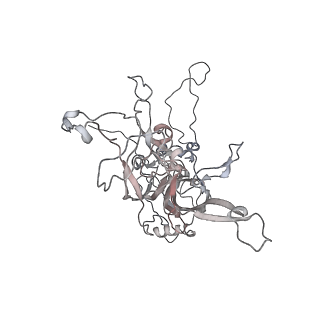 7136_6bsp_G_v1-1
High-Resolution Structure Analysis of Antibody V5 and U4 Conformational Epitope on Human Papillomavirus 16