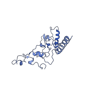 7286_6btm_A_v1-1
Structure of Alternative Complex III from Flavobacterium johnsoniae (Wild Type)
