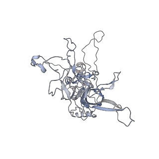 8243_6bt3_M_v1-1
High-Resolution Structure Analysis of Antibody V5 Conformational Epitope on Human Papillomavirus 16