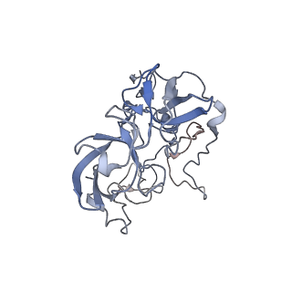 7289_6bu8_04_v1-3
70S ribosome with S1 domains 1 and 2 (Class 1)