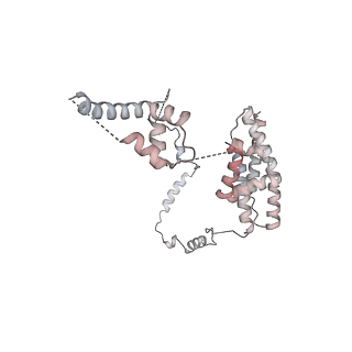 16274_8bvw_2_v1-3
RNA polymerase II pre-initiation complex with the distal +1 nucleosome (PIC-Nuc18W)