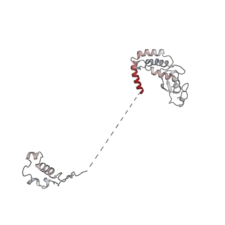 16274_8bvw_7_v1-3
RNA polymerase II pre-initiation complex with the distal +1 nucleosome (PIC-Nuc18W)