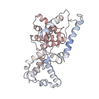 16274_8bvw_9_v1-3
RNA polymerase II pre-initiation complex with the distal +1 nucleosome (PIC-Nuc18W)