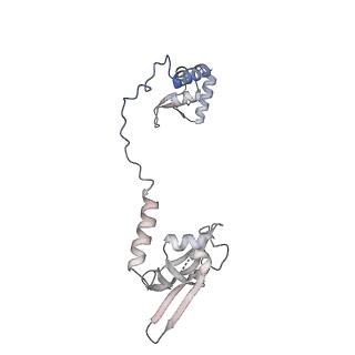 16274_8bvw_R_v1-3
RNA polymerase II pre-initiation complex with the distal +1 nucleosome (PIC-Nuc18W)