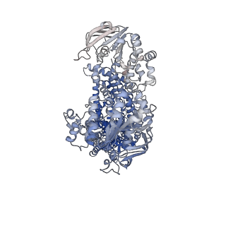16295_8bwr_A_v1-2
Cryo-EM structure of nanodisc-reconstituted wildtype human MRP4 (in complex with prostaglandin E2)