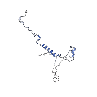 16299_8bws_Q_v1-0
Structure of yeast RNA Polymerase III elongation complex at 3.3 A