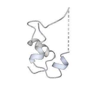 30231_7bwa_E_v1-0
Cryo-EM Structure for the Ectodomain of the Full-length Human Insulin Receptor in Complex with 2 Insulin
