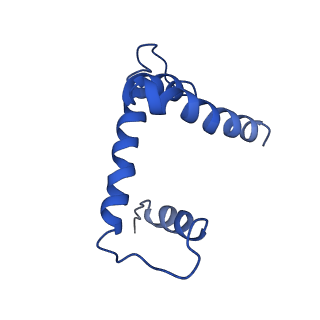 30232_7bwd_H_v1-0
Structure of Dot1L-H2BK34ub Nucleosome Complex