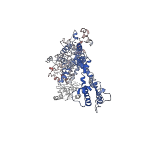 7298_6bwf_B_v1-3
4.1 angstrom Mg2+-unbound structure of mouse TRPM7