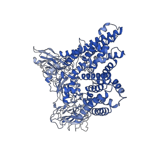 30236_7bx8_B_v1-1
Mycobacterium smegmatis arabinosyltransferase complex EmbB2-AcpM2 in symmetric "resting state"