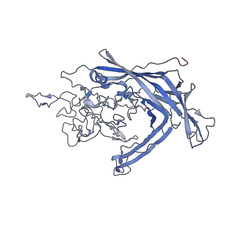 7301_6bx0_c_v1-0
Atomic resolution structure of human bufavirus 2