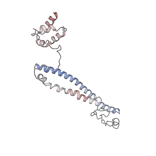 7303_6bx3_F_v1-1
Structure of histone H3k4 methyltransferase