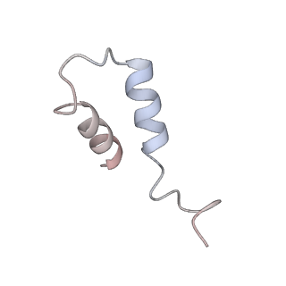 7303_6bx3_M_v1-1
Structure of histone H3k4 methyltransferase