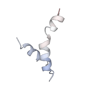 7303_6bx3_N_v1-1
Structure of histone H3k4 methyltransferase
