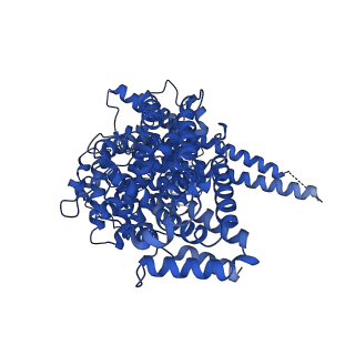 16321_8by6_A_v1-1
Structure of the human nuclear cap-binding complex bound to NCBP3(560-620) and cap-analogue m7GpppG