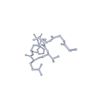 16325_8bya_G_v1-1
Cryo-EM structure of SKP1-SKP2-CKS1-CDK2-CyclinA-p27KIP1 Complex