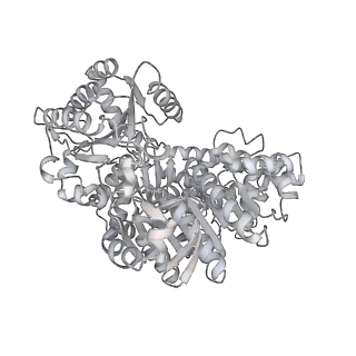 16331_8byq_1_v1-2
RNA polymerase II pre-initiation complex with the proximal +1 nucleosome (PIC-Nuc10W)