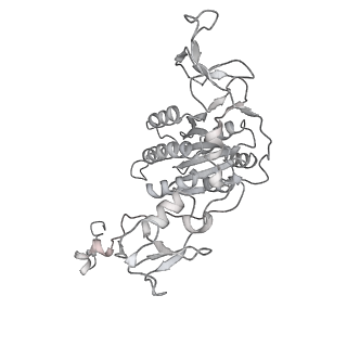 16331_8byq_4_v1-2
RNA polymerase II pre-initiation complex with the proximal +1 nucleosome (PIC-Nuc10W)