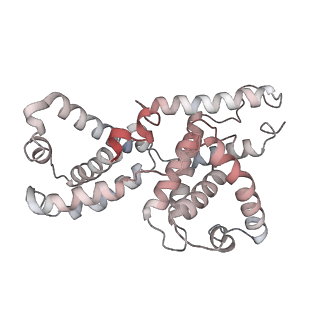 16331_8byq_9_v1-2
RNA polymerase II pre-initiation complex with the proximal +1 nucleosome (PIC-Nuc10W)