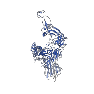 30247_7byr_B_v1-1
BD23-Fab in complex with the S ectodomain trimer