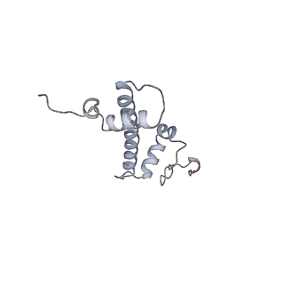16335_8bz1_c_v1-2
RNA polymerase II core pre-initiation complex with the proximal +1 nucleosome (cPIC-Nuc10W)