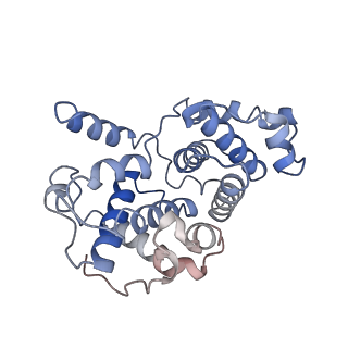 16344_8bzo_B_v1-1
Cryo-EM structure of CDK2-CyclinA in complex with p27 from the SCFSKP2 E3 ligase Complex