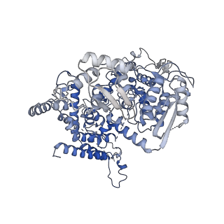16355_8c06_E_v1-1
Structure of Dimeric HECT E3 Ubiquitin Ligase UBR5