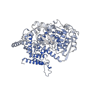 16355_8c06_E_v1-2
Structure of Dimeric HECT E3 Ubiquitin Ligase UBR5