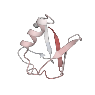 16356_8c07_I_v1-2
Structure of HECT E3 UBR5 forming K48 linked Ubiquitin chains