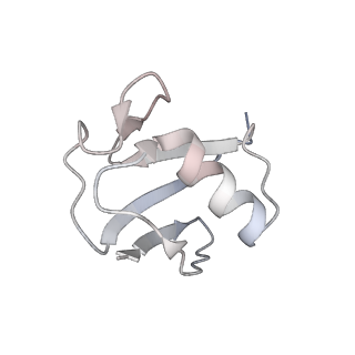 16356_8c07_K_v1-1
Structure of HECT E3 UBR5 forming K48 linked Ubiquitin chains