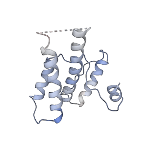 16371_8c0o_RB_v1-0
African cichlid nackednavirus capsid at pH 5.5
