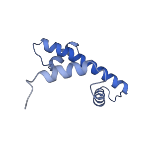 30267_7c0m_E_v1-2
Human cGAS-nucleosome complex